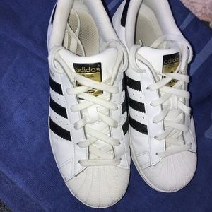 ADIDAS SUPERSTAR SNEAKERS